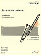 Mercadante, Salve Maria (C.F.Schmidt)