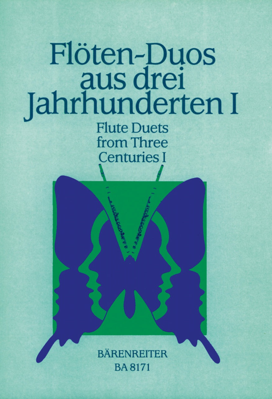 Floten-Duos aus Drei Jahrhunderten I (Barenreiter)
