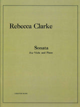 Clarke,R., Sonata (Chester)