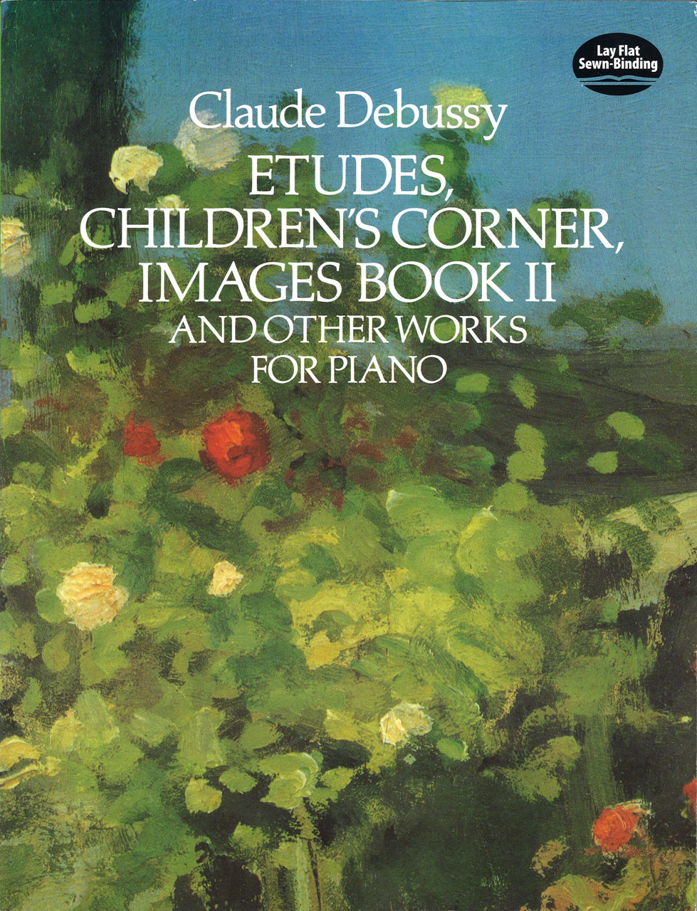 Debussy, Etudes; Children's Corner; Imag (Dover)