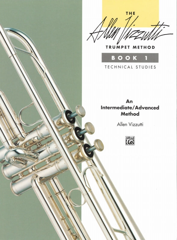 Vizzutti, Trumpet Method 1: Technical St (Alfred)