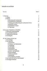 Rezentes Liedgut am unteren Niederr.(2V) (K.D.Wagner)
