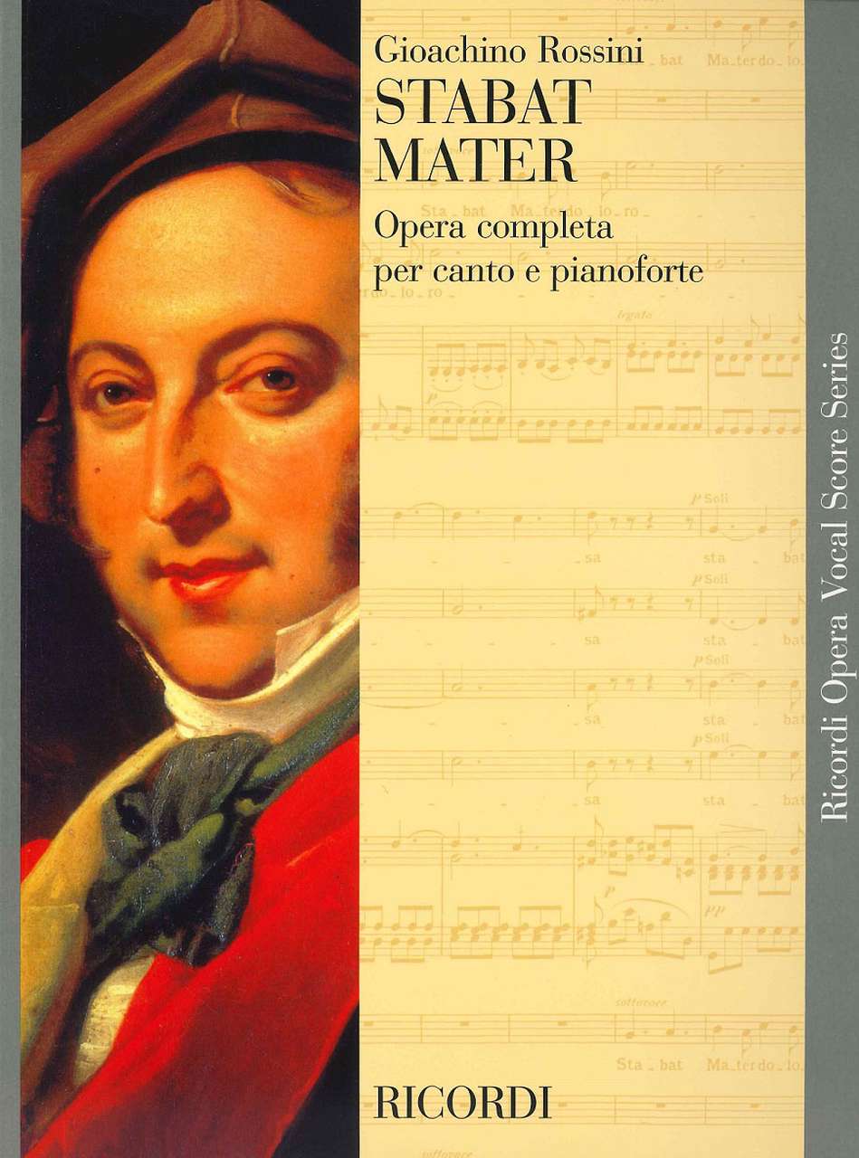 Rossini, Stabat mater (Ricordi)