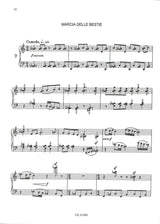 Bartok, 9 Kleine Klavierstucke, 1 (Universal)
