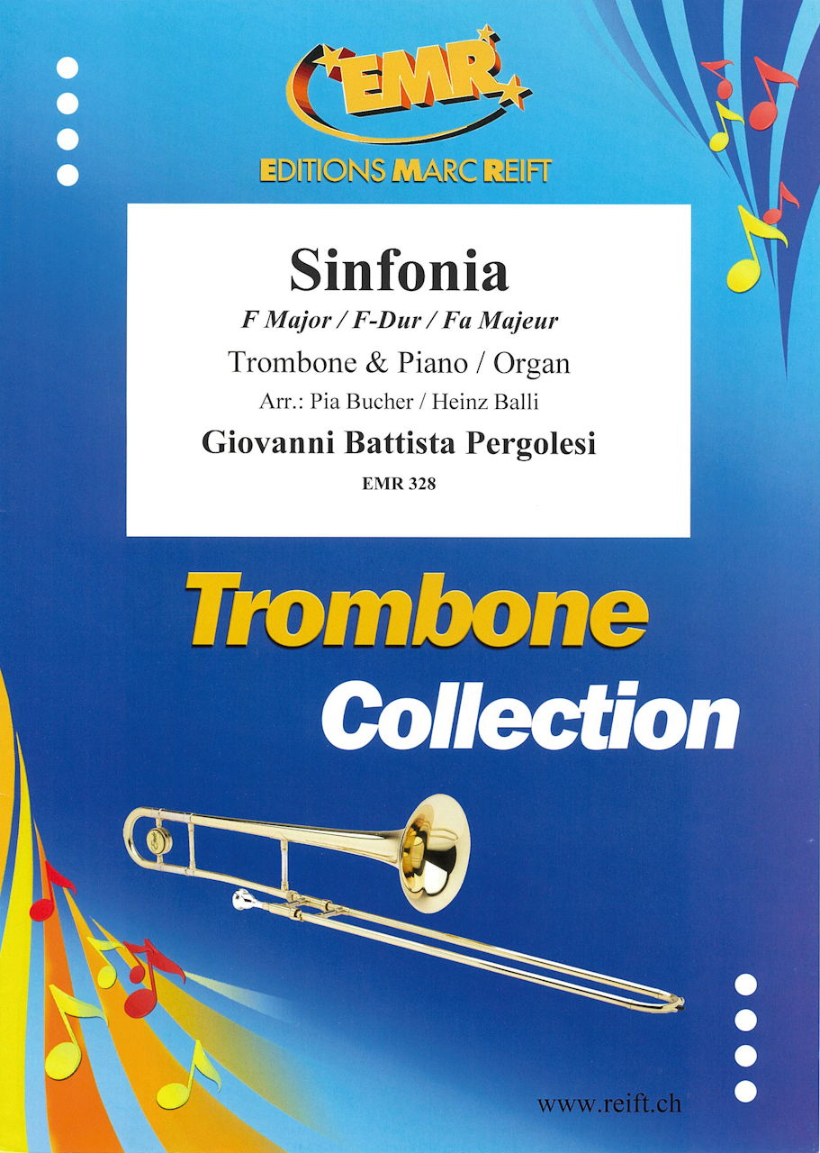 Pergolesi, Sinfonia F Major (Reift)
