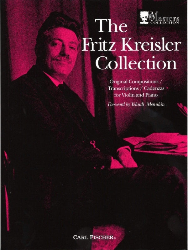 Kreisler Collection (Carl Fischer)