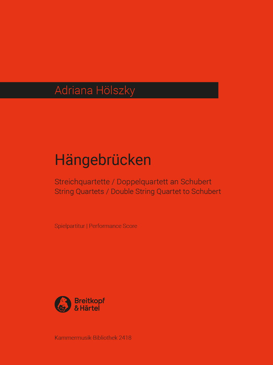 Holszky, Hangebrucken (Breitkopf)