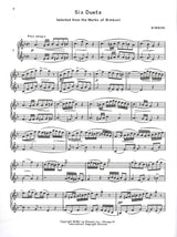 Voxman, Selected Duets for Cornet 2 (Rubank)