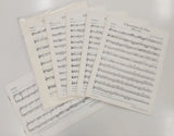 Bach, Ouverture Nr. 4 (Barenreiter)