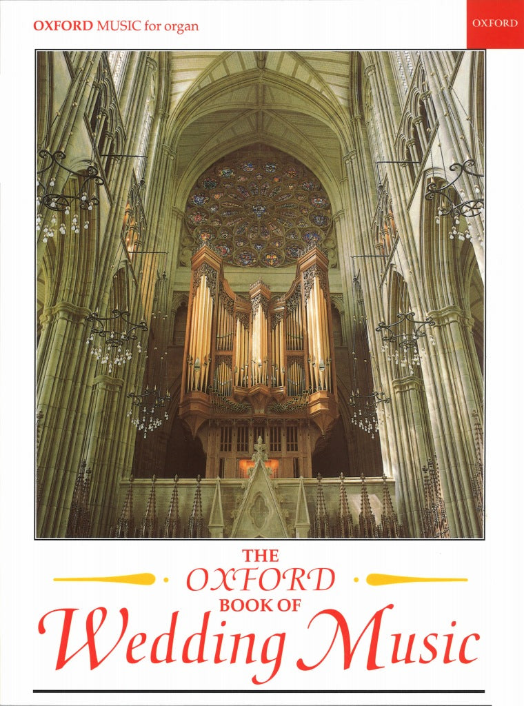 Oxford Book of Wedding Music (Oxford University Press)