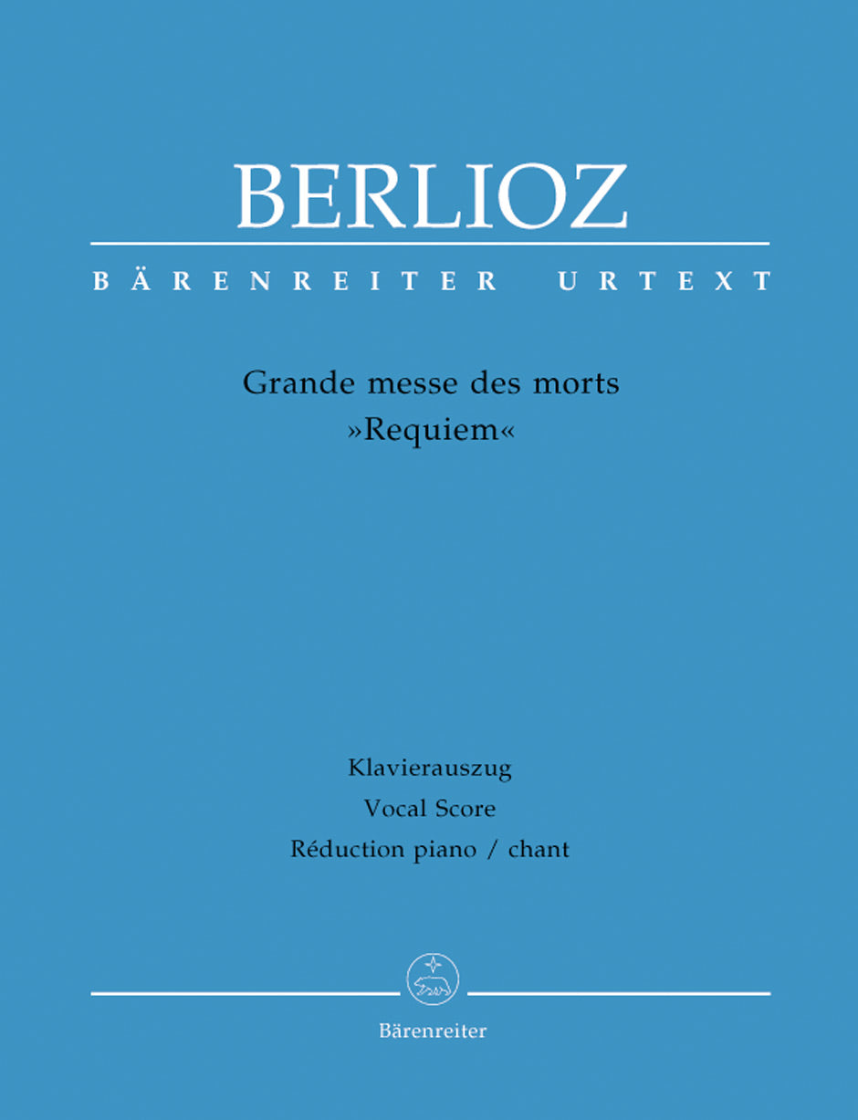 Berlioz, Requiem (Barenreiter)