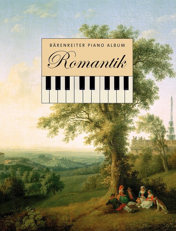 Romantik Piano Album (Topel) (Barenreiter)