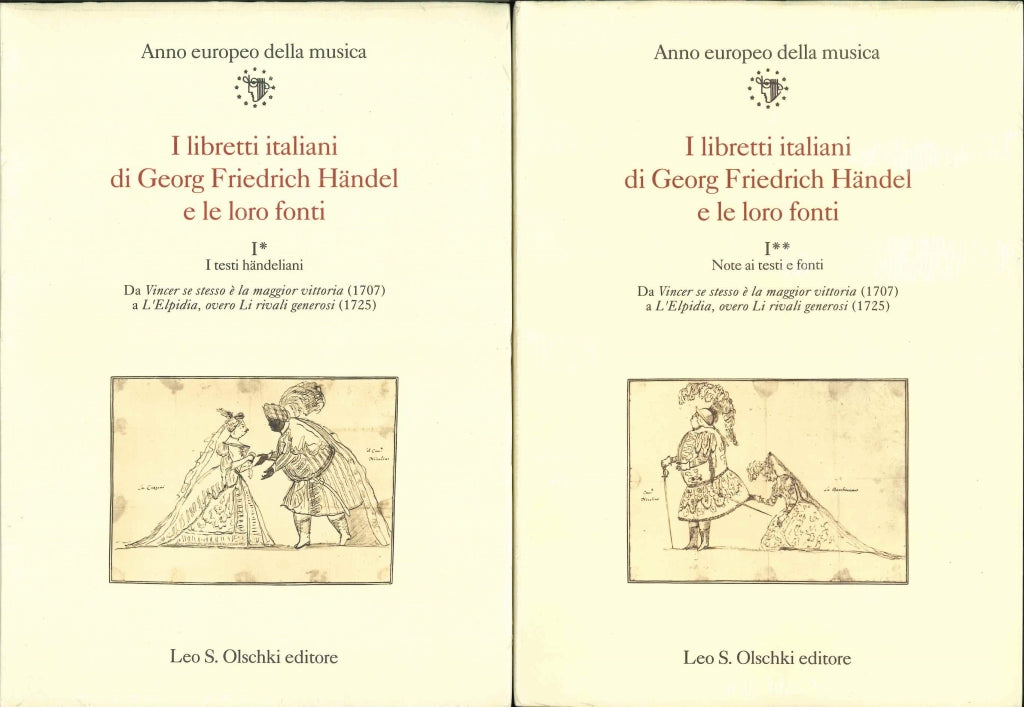 Libretti italiani di Handel e fonti 1(2v (Olschki)