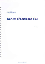 Klatzow, Dances of Earth and Fire (Mar) (PM Europe Publications)