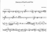 Klatzow, Dances of Earth and Fire (Mar) (PM Europe Publications)