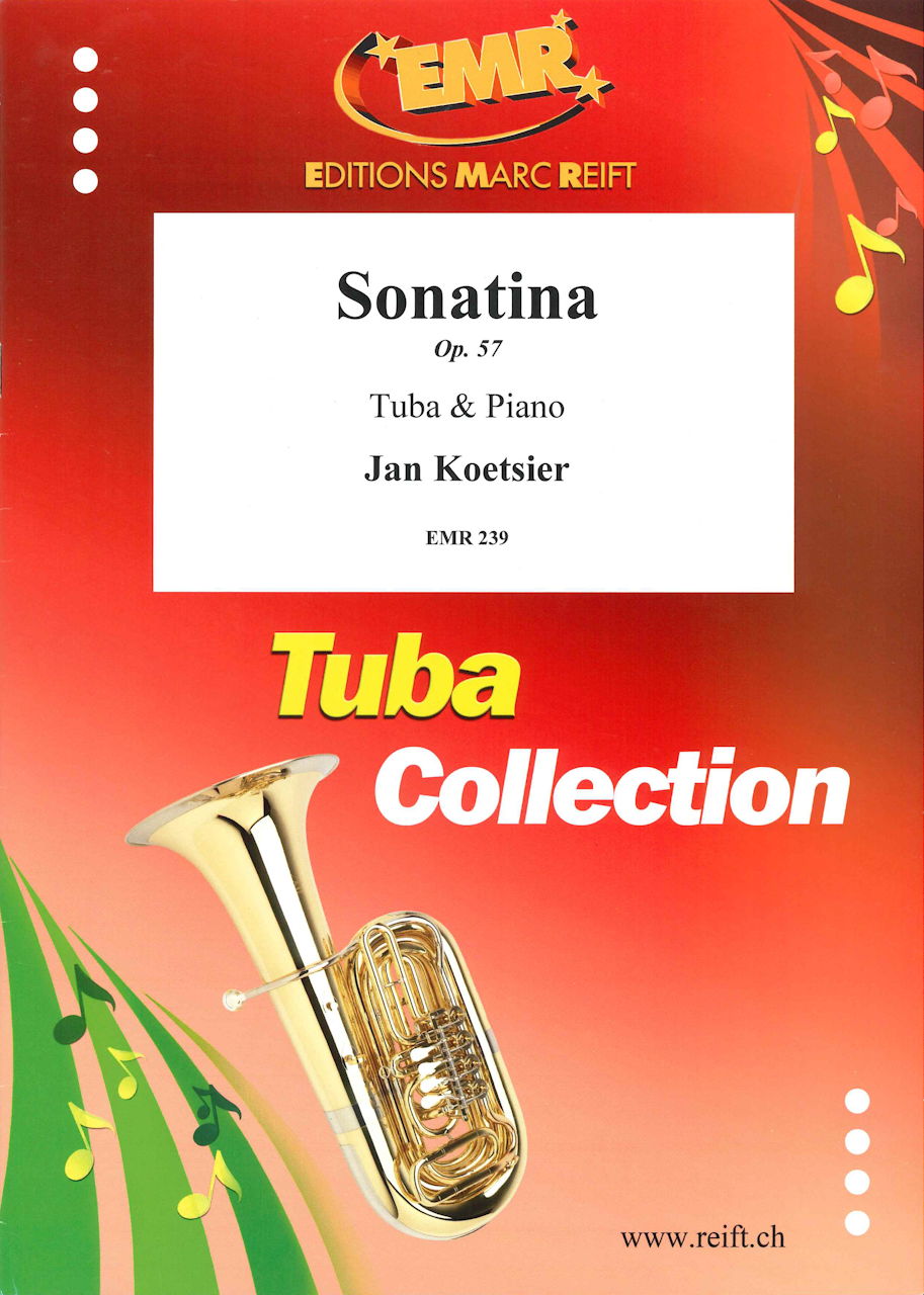 Koetsier, Sonatina op. 57 (M.Reift)