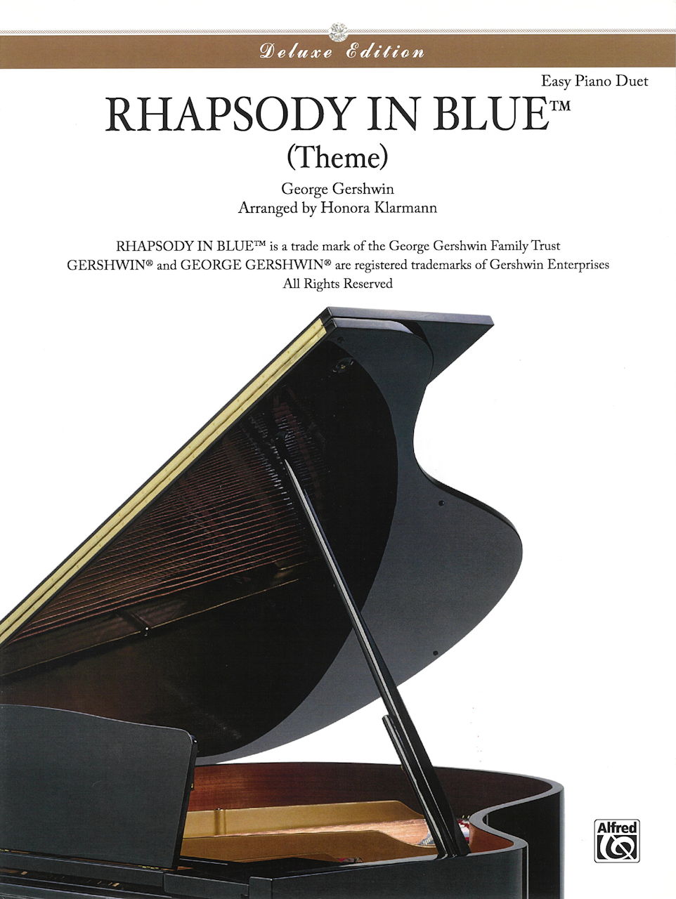 Gershwin, Rhapsody in Blue, Theme (Warner Bros)