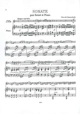 Hansen, Sonata op. 18 (Cnt,Pf) (W.Hansen)