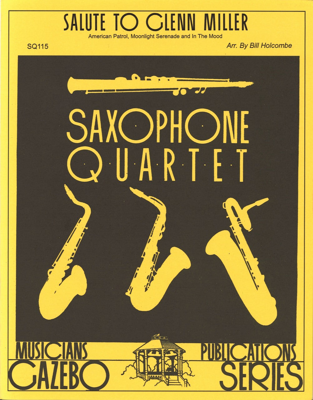 Salute to Glenn Miller (Musicians Pub)