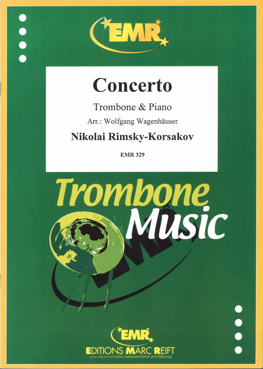Rimsky-Korsakov, Concerto (Wagenhauser) (Reift)