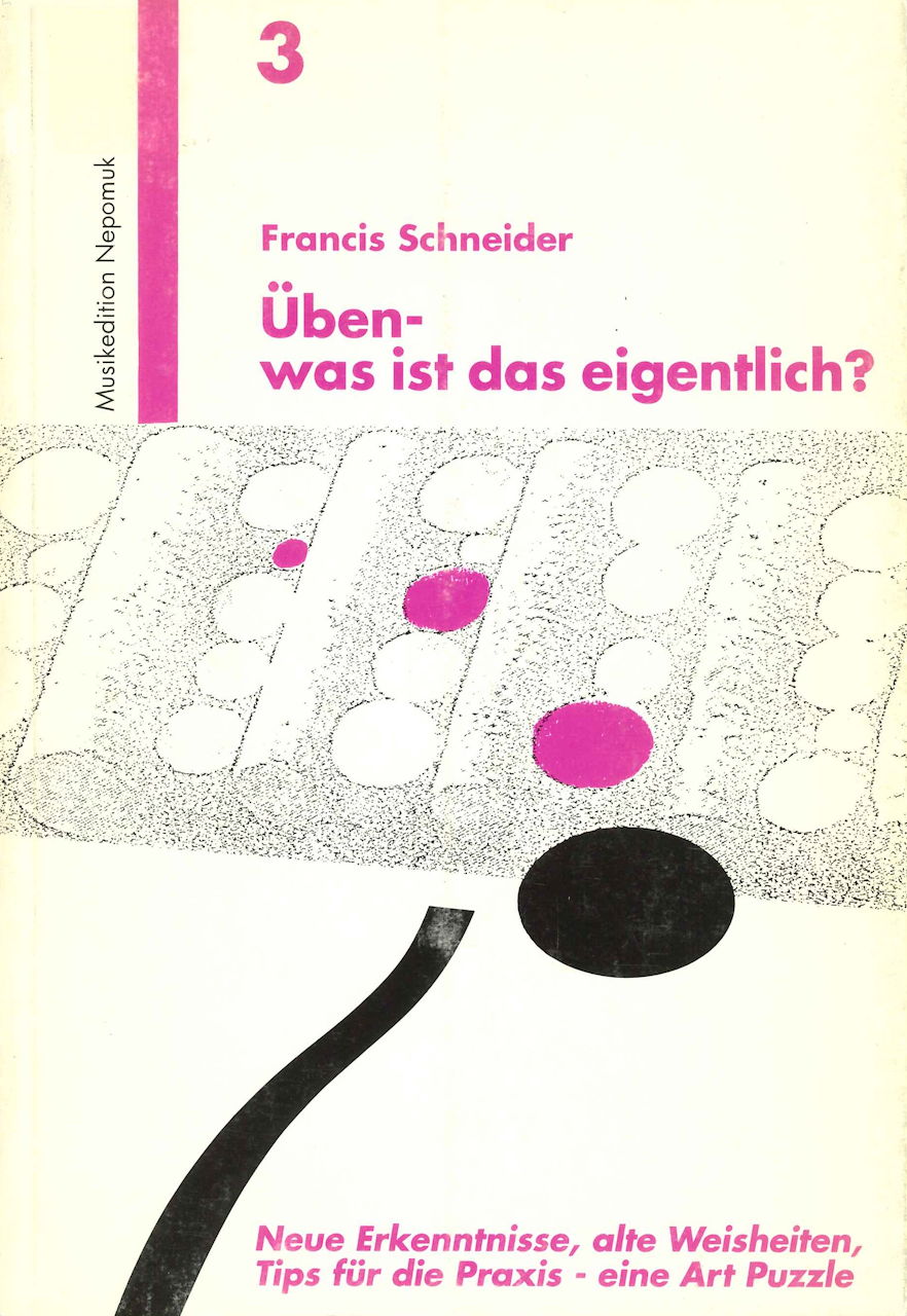Schneider, Uben-was ist das eigentlich? (Nepomuk)