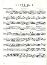 Bach, Suites BWV 1007-12 (Tbn Solo) (IMC)