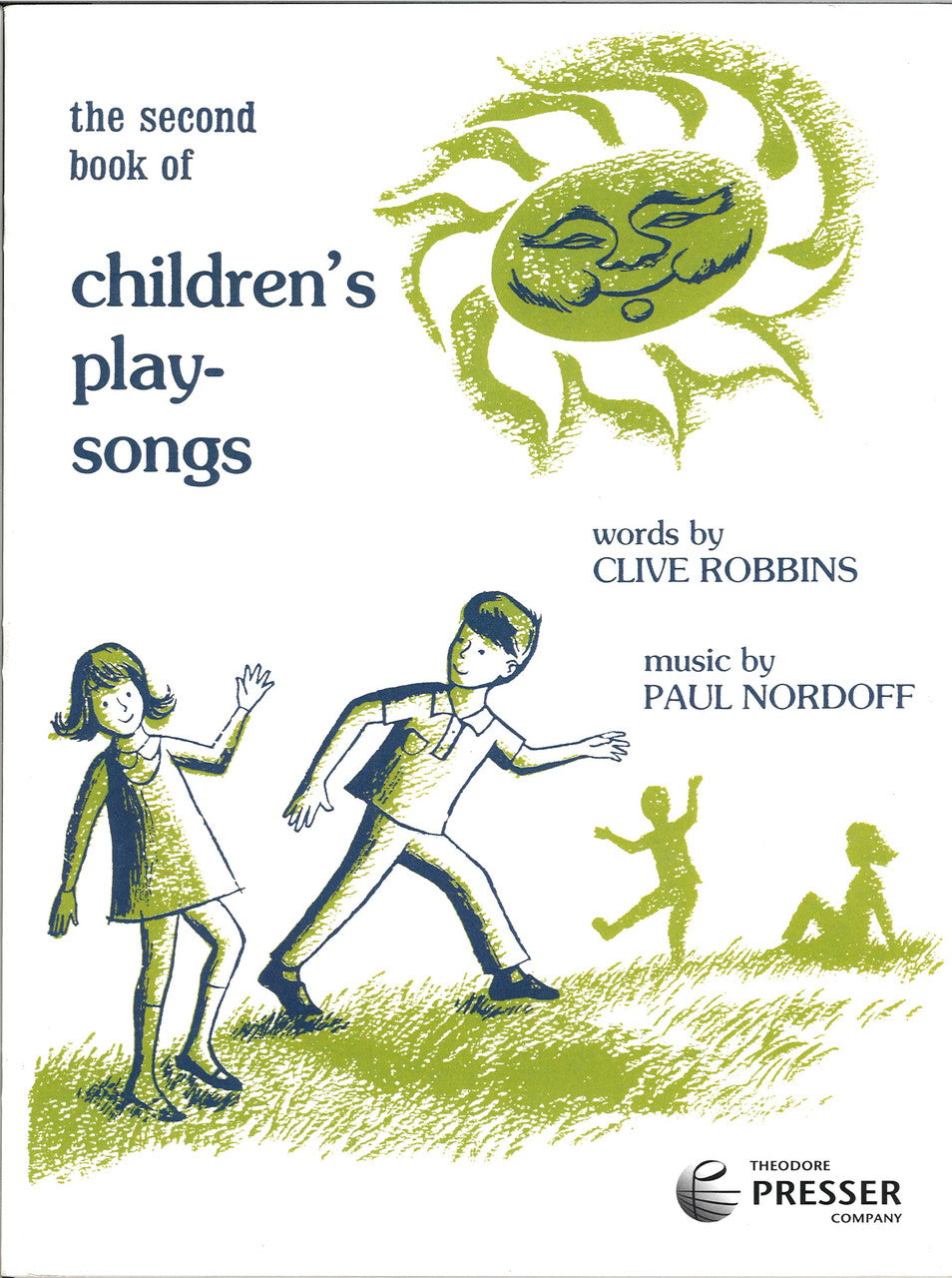 Nordoff/Robbins, Children's Play Songs 2 (Presser)