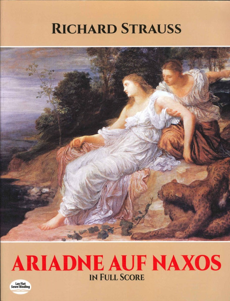 Strauss,R., op. 60 Ariadne auf Naxos (Dover)