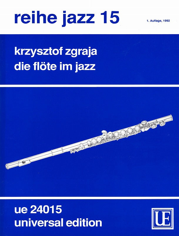 Zgraja, Flote im jazz (Universal)