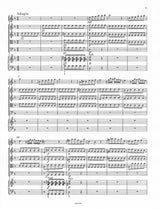 Marcello, Concerto in d Full Score (Moseler)