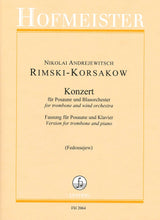 Rimsky-Korsakov, Concerto in Bb (Hofmeister)