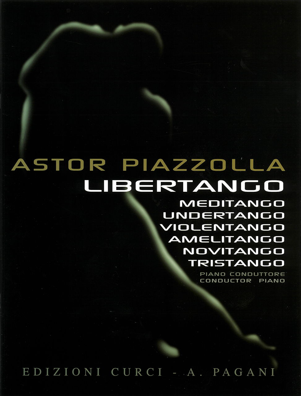Piazzolla, Libertango (Curci)