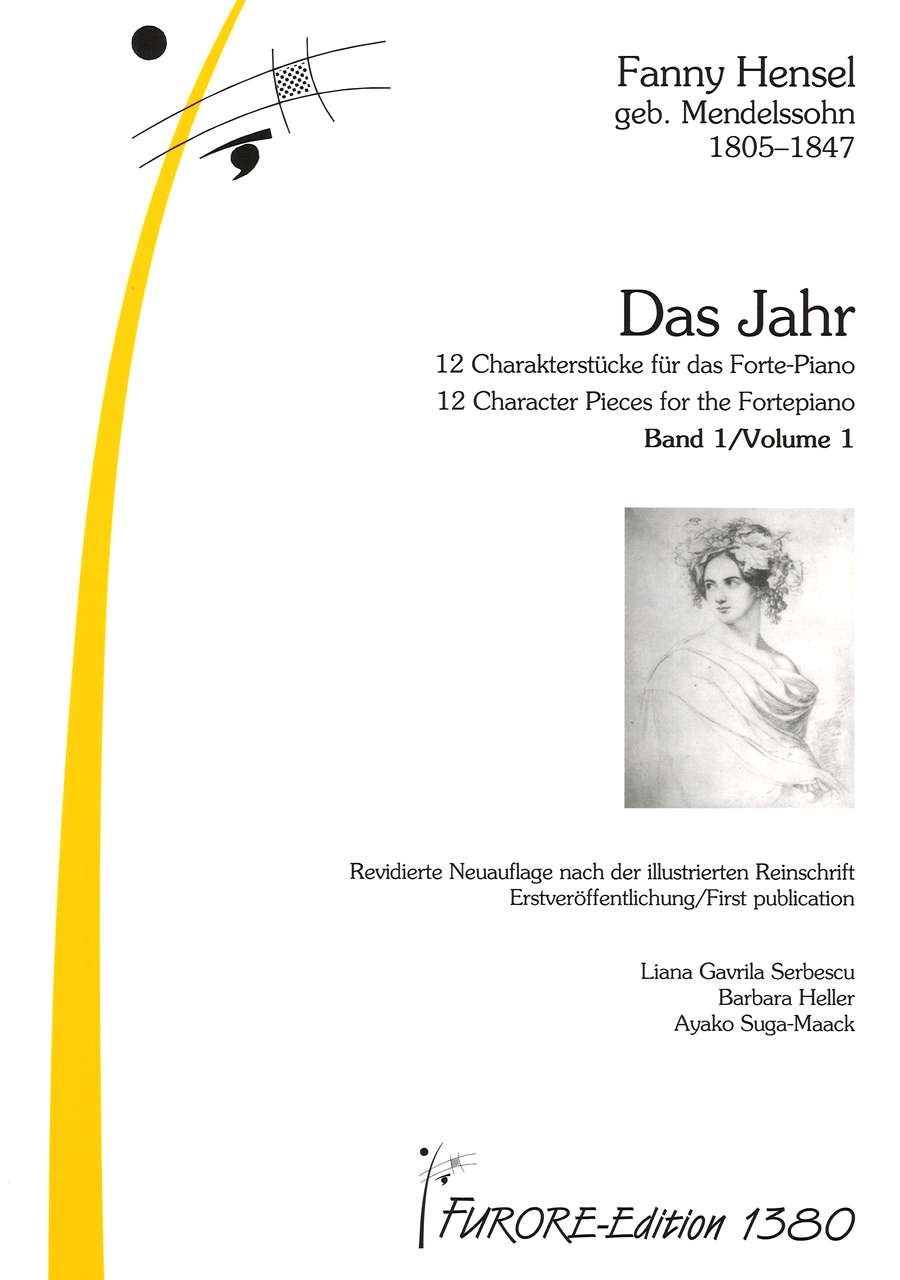 Mendelssohn-Hensel, Das Jahr (2 vols.) (Furore)