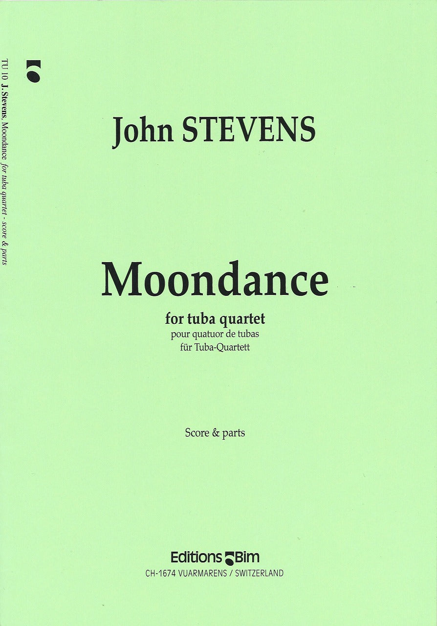 Stevens, Moondance (4Tba) (Bim)
