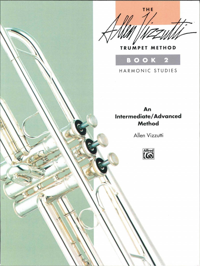 Vizzutti, Trumpet Method 2: Harmonic Stu (Alfred)
