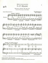 Handel, Alcina, Ah! mio cor [I/G] (Bote & Bock)