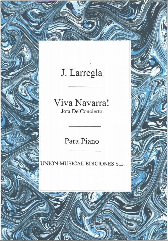 Larregla, Viva Navarra! (UME)