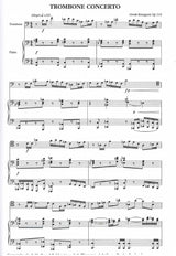 Bourgeois, Concerto for Trombone op. 114 (G & M Brand/R.Smith)