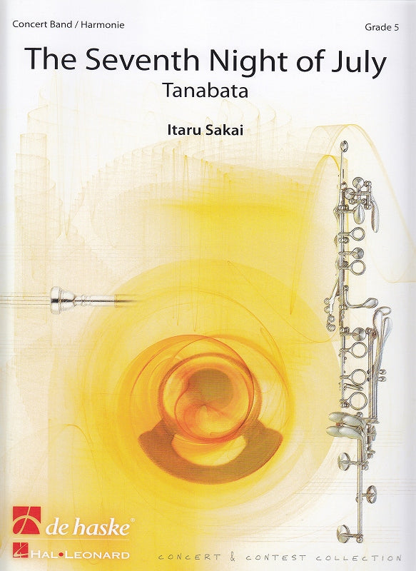 Sakai, Seventh Night of July: Tanabata (De Haske)
