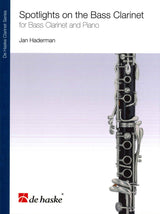 Hadermann, Spotlights on the Bass Clar. (De Haske)