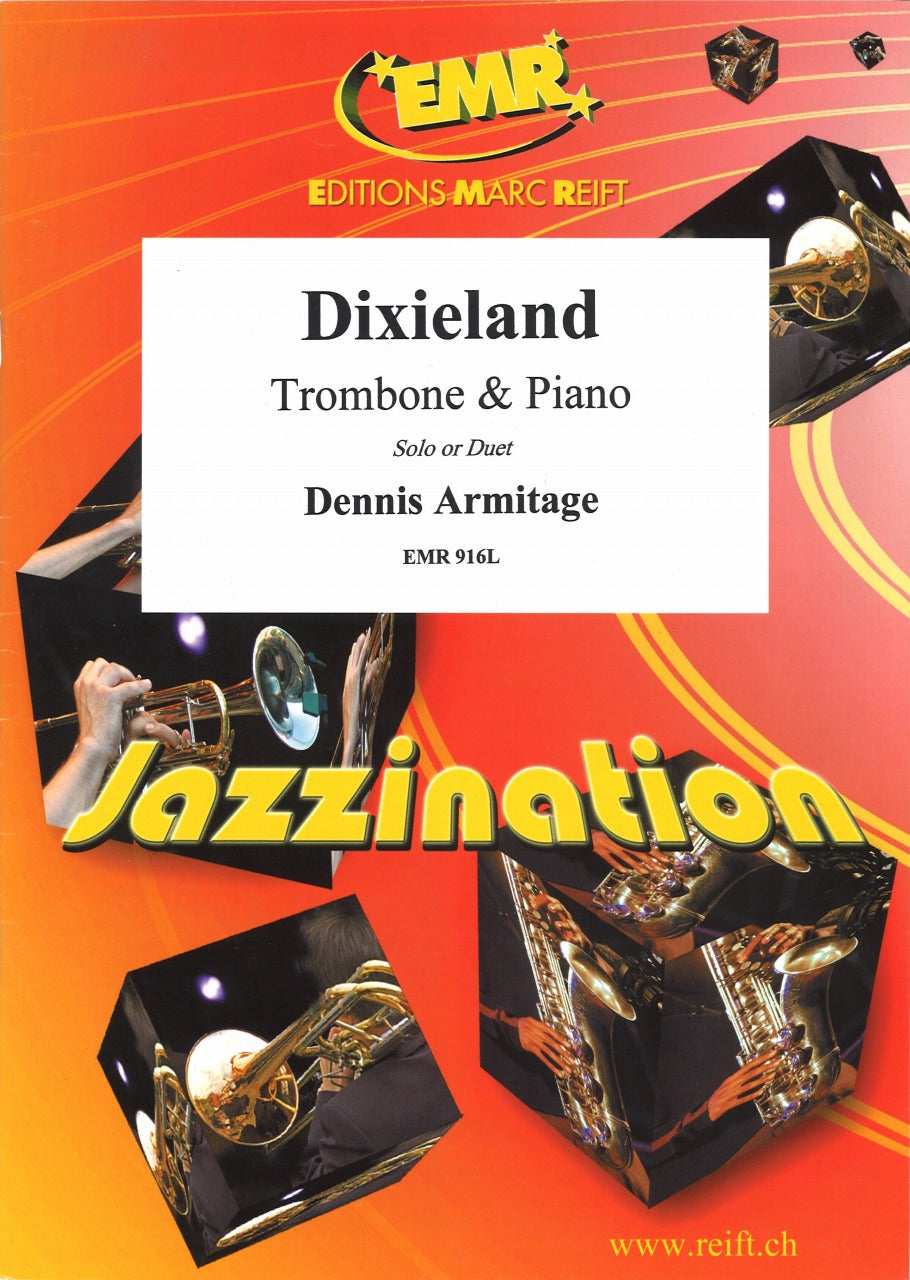 Armitage, Dixieland (Jazzination 2) (Reift)