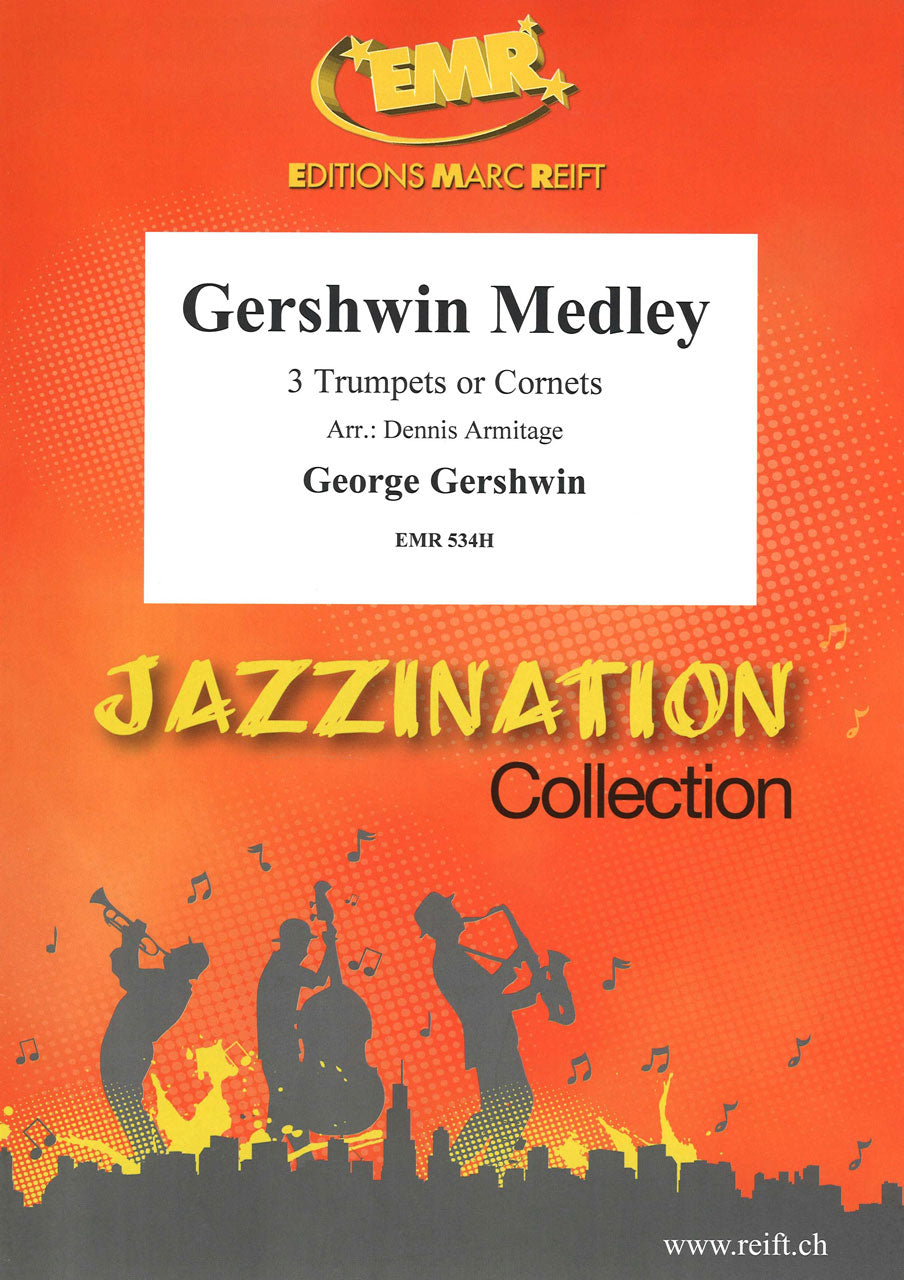 Gershwin, Gershwin Medley (Reift)