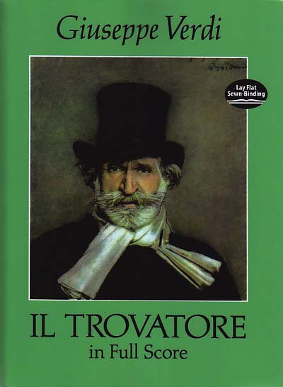 Verdi, Trovatore (Dover)