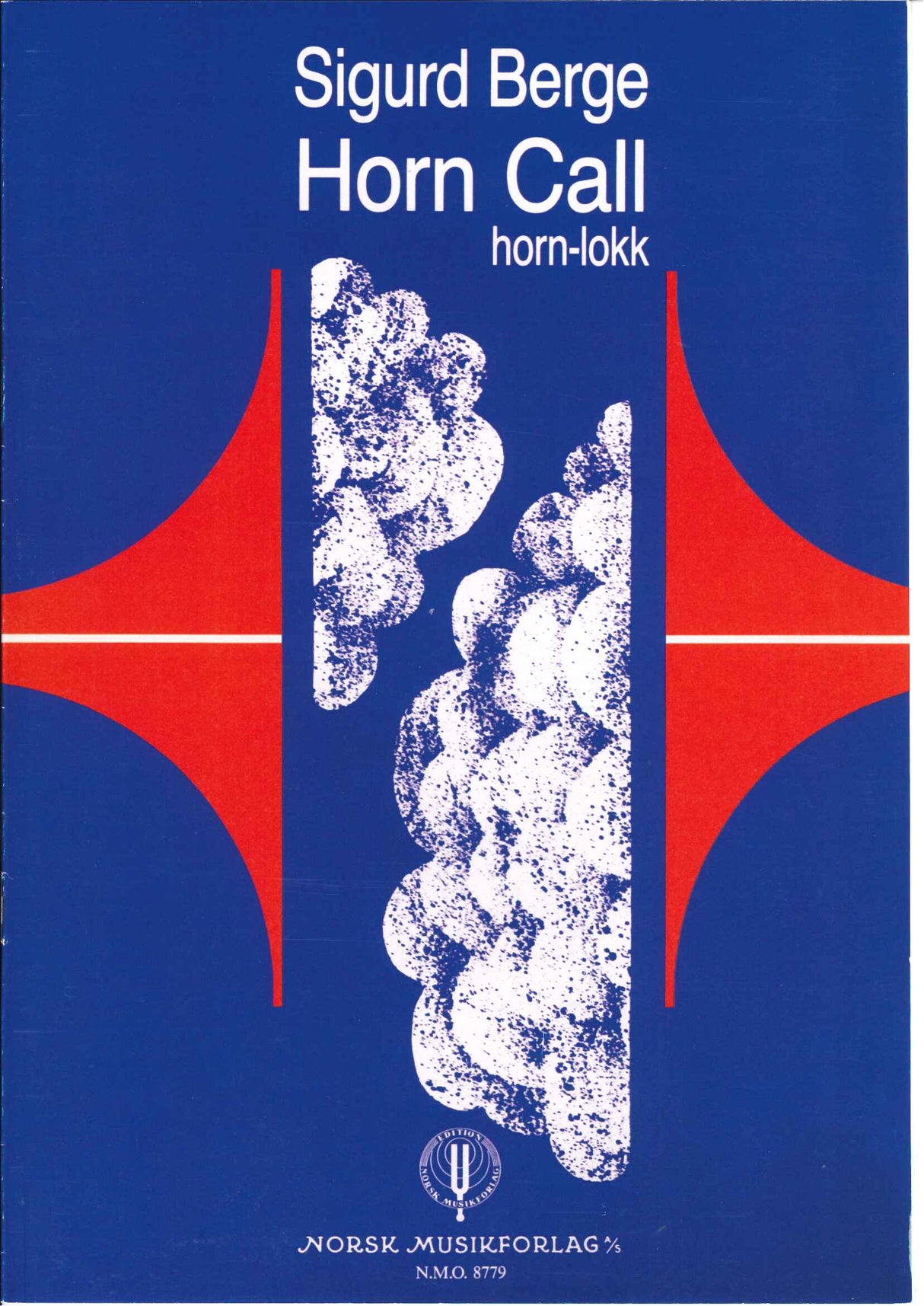 Berge, Horn-Lokk=Horn Call (Hn Solo) (Norsk)