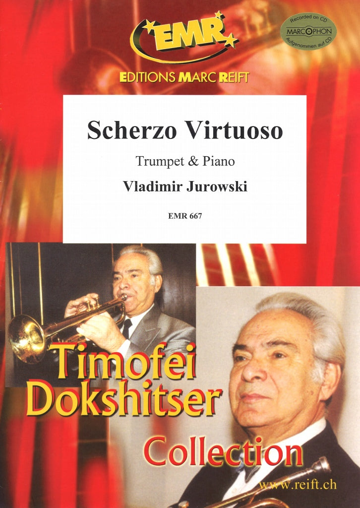 Jurowski, Scherzo Virtuoso (Reift)