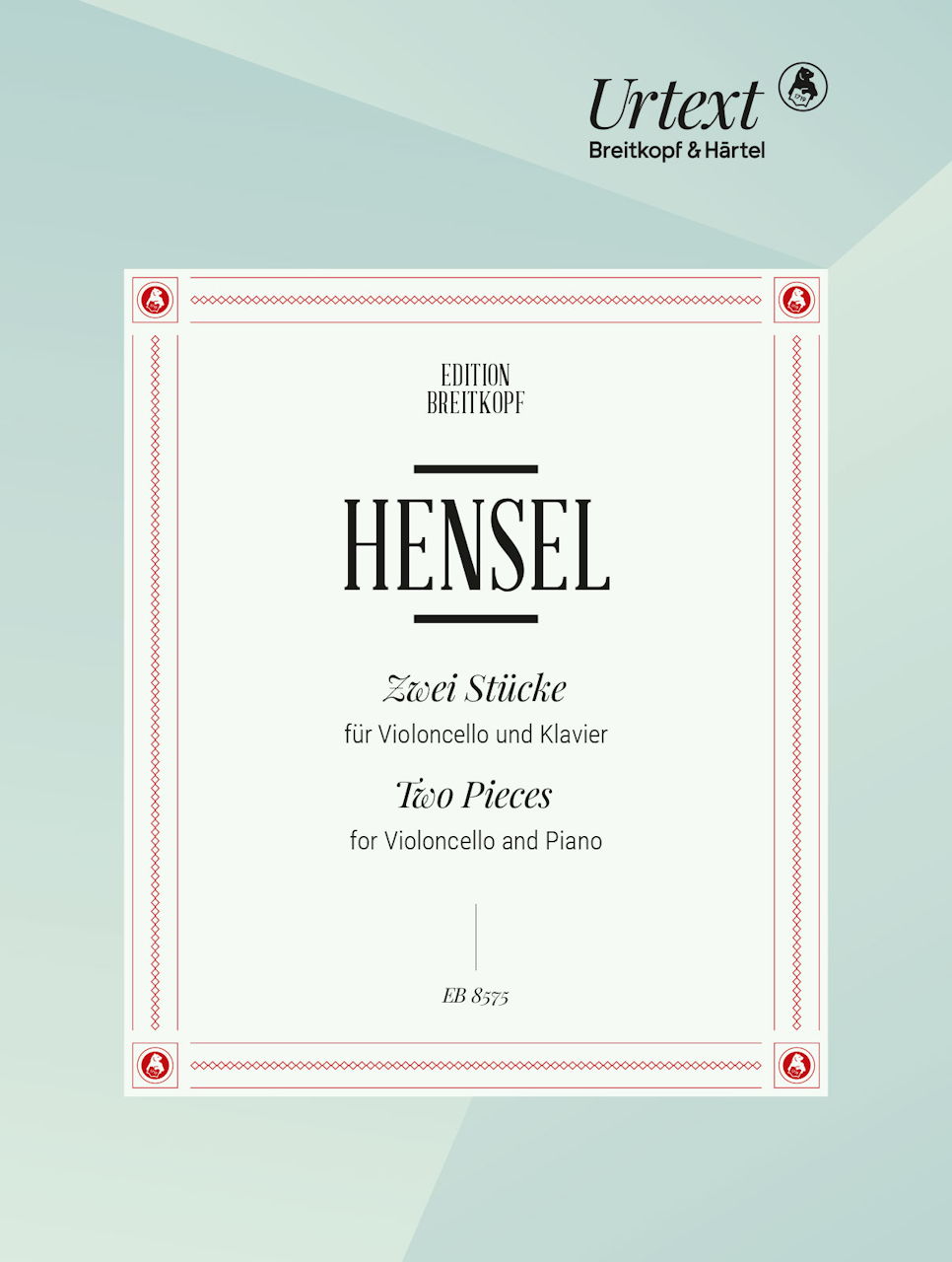 Mendelssohn-Hensel, 2 Stucke (Breitkopf)