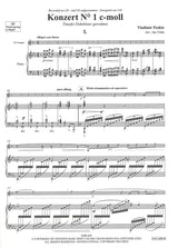 Peskin, Concerto No. 1 in c (Reift)