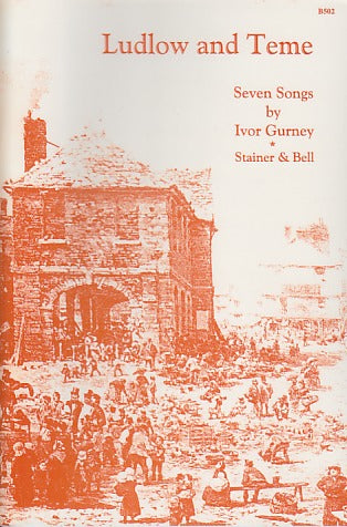 Gurney, Ludlow and Teme (Ten,Pf) (Stainer & Bell)