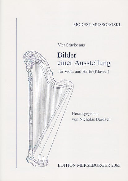 Musorgsky, Bilder einer Ausstellung (Merseburger)