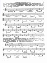 Little, Embouchure Builder (CPP/Belwin)